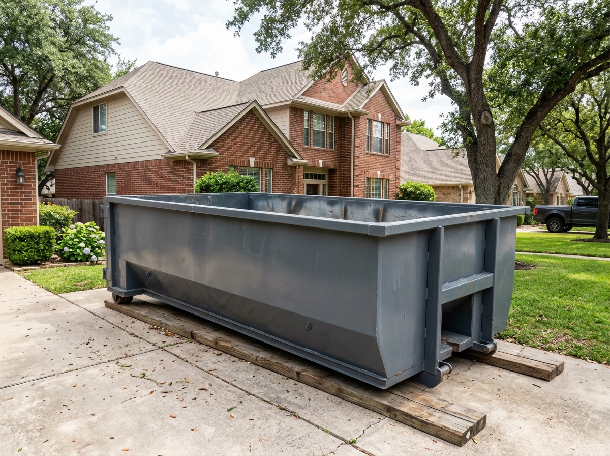 Construction & Demolition (C&D) Roll-Offs